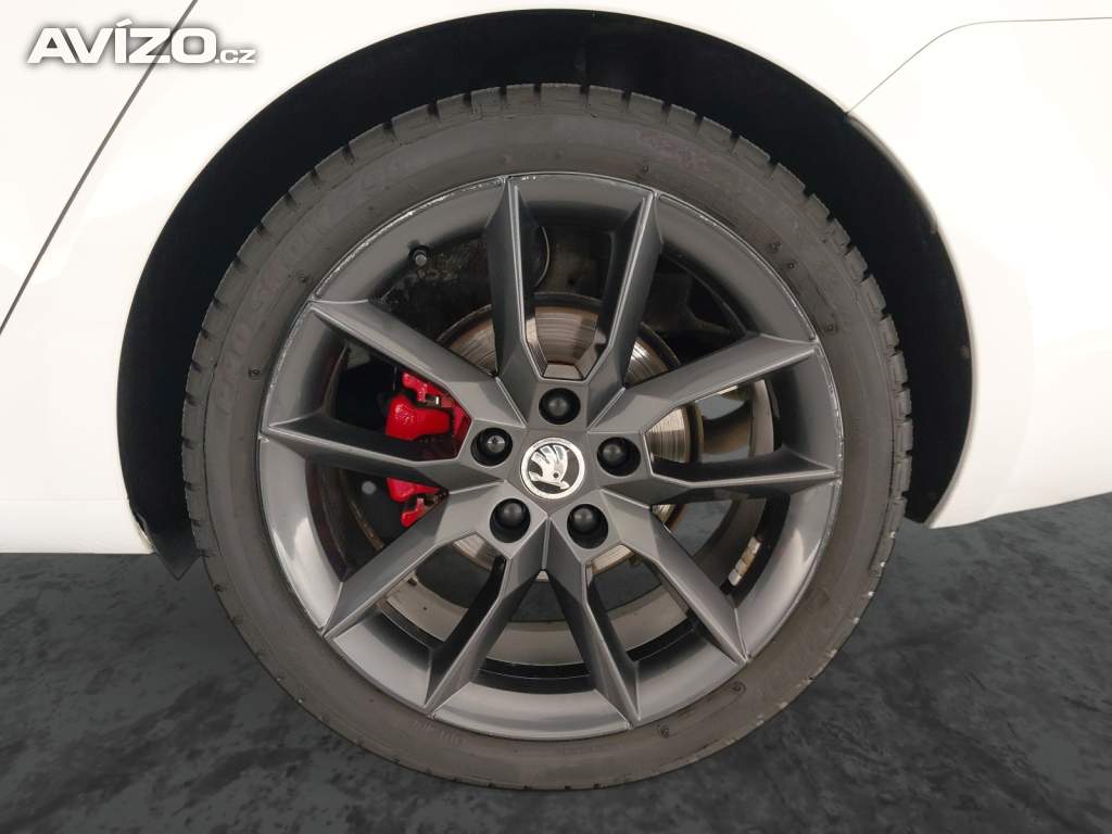 Foto inzerátu Skoda Octavia RS 2.0 TDI 4x4 DSG
