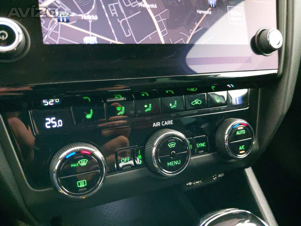 Foto inzerátu Skoda Octavia RS 2.0 TDI 4x4 DSG