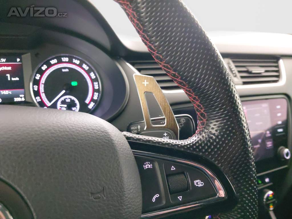 Foto inzerátu Skoda Octavia RS 2.0 TDI 4x4 DSG