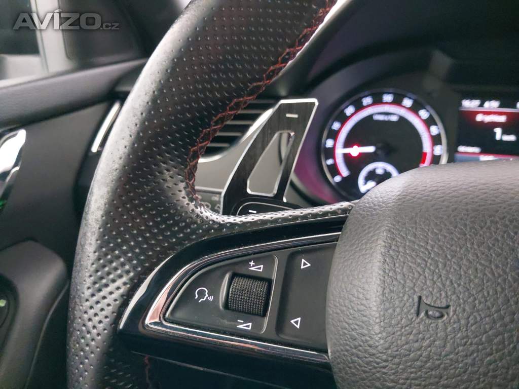 Foto inzerátu Skoda Octavia RS 2.0 TDI 4x4 DSG