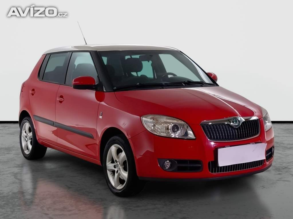 Skoda Fabia 1.2