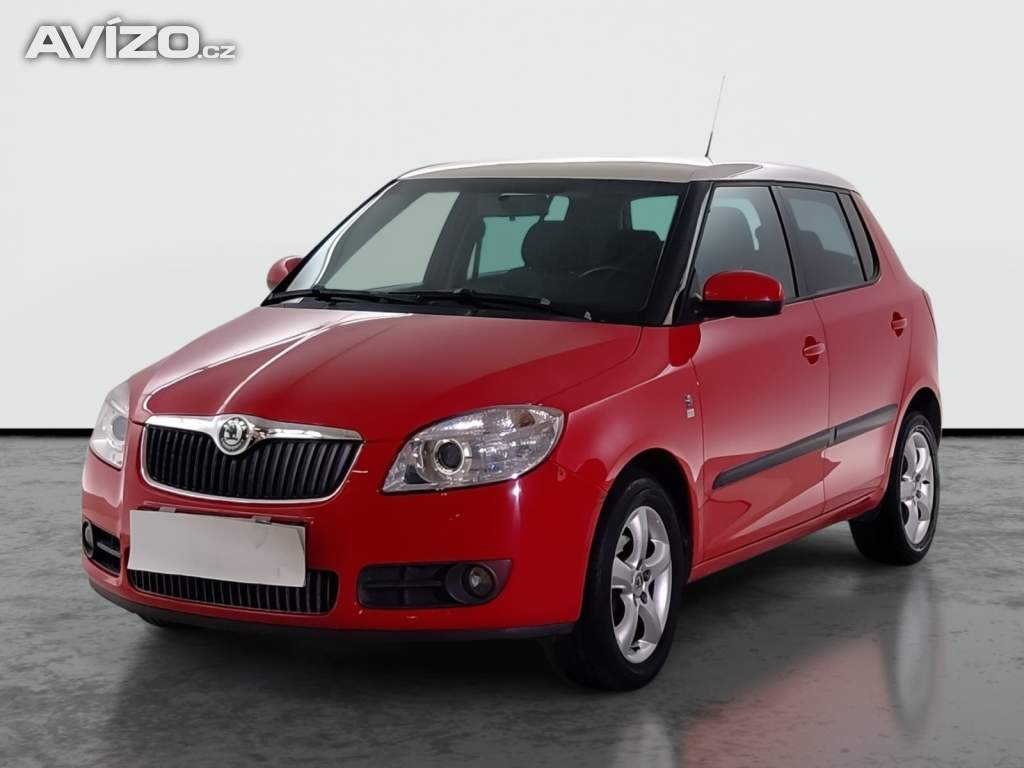 Foto inzerátu Skoda Fabia 1.2