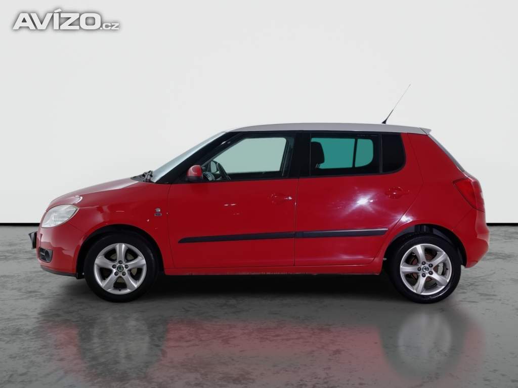 Foto inzerátu Skoda Fabia 1.2