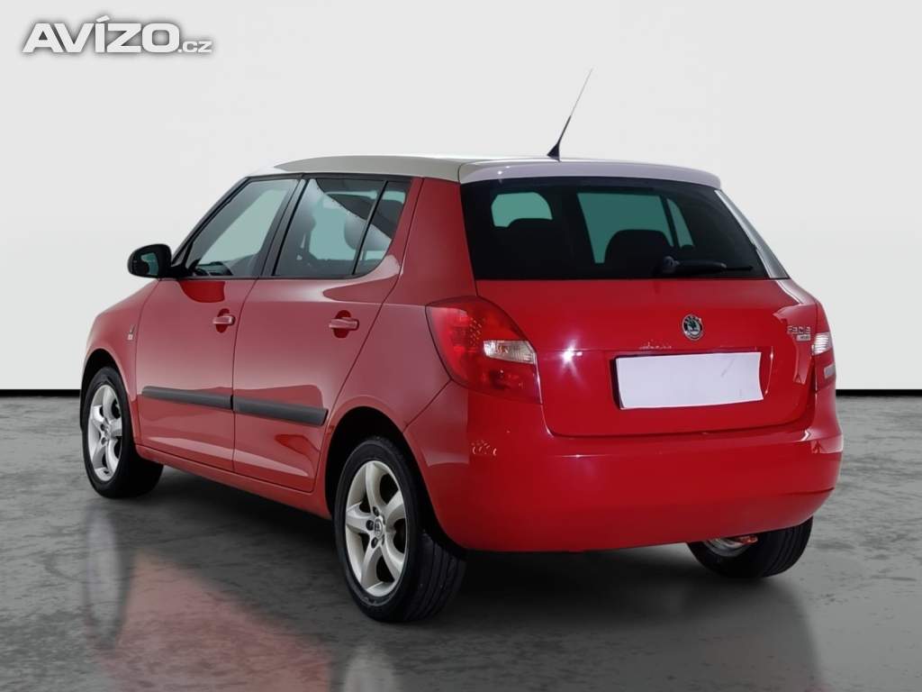 Foto inzerátu Skoda Fabia 1.2