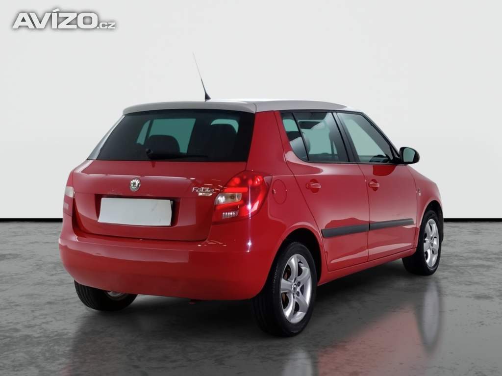 Foto inzerátu Skoda Fabia 1.2
