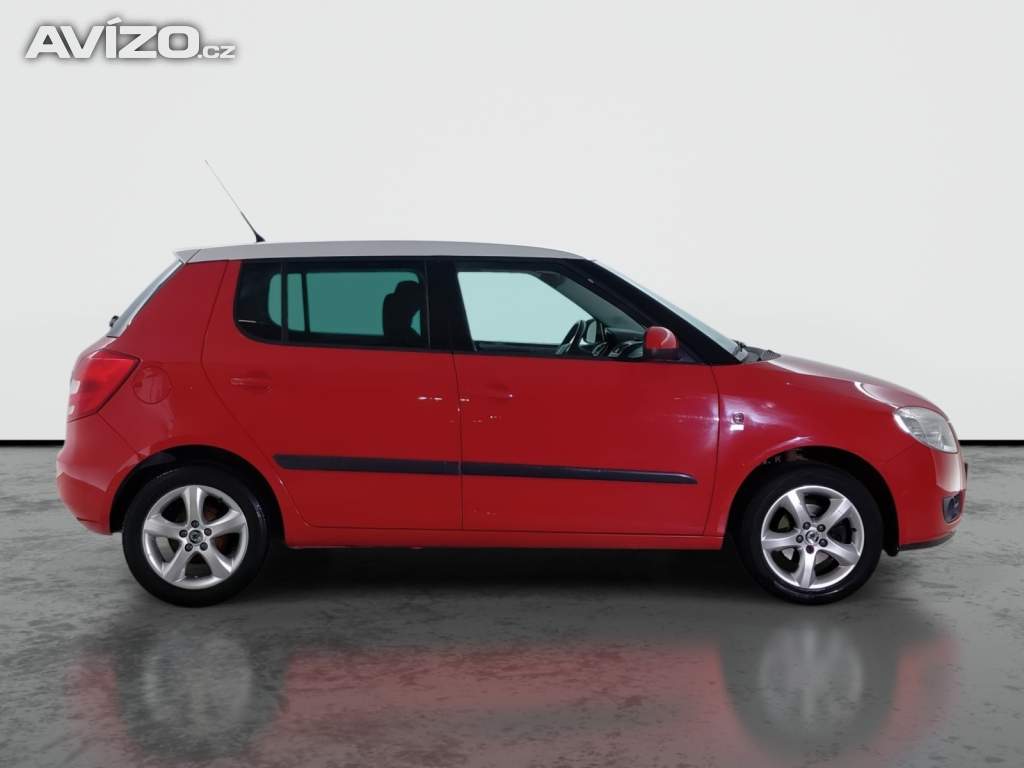 Foto inzerátu Skoda Fabia 1.2
