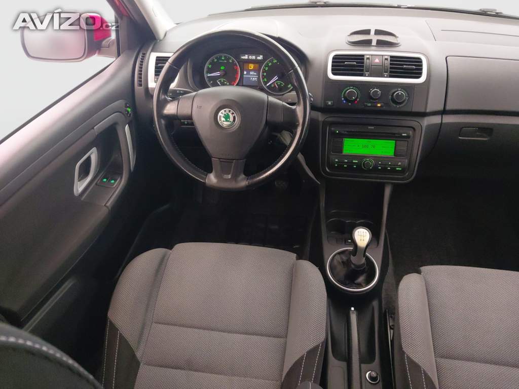 Foto inzerátu Skoda Fabia 1.2