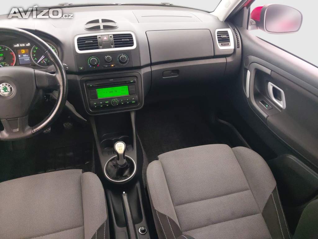 Foto inzerátu Skoda Fabia 1.2