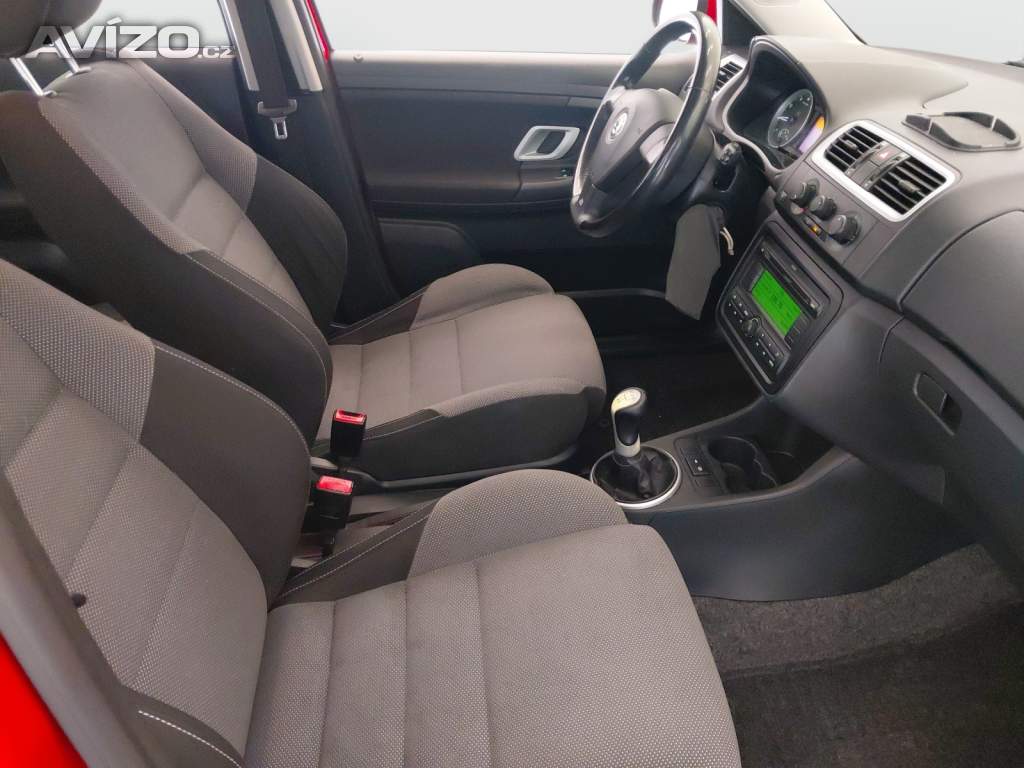 Foto inzerátu Skoda Fabia 1.2
