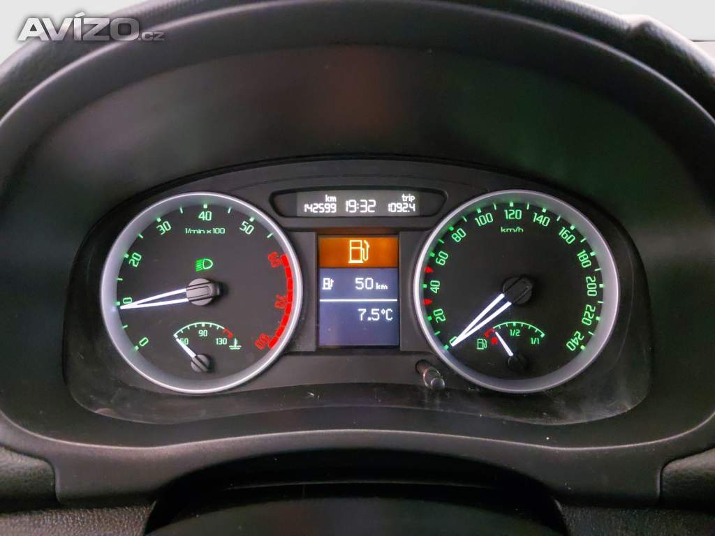Foto inzerátu Skoda Fabia 1.2