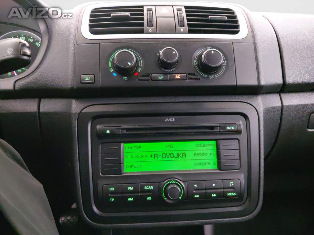 Foto inzerátu Skoda Fabia 1.2