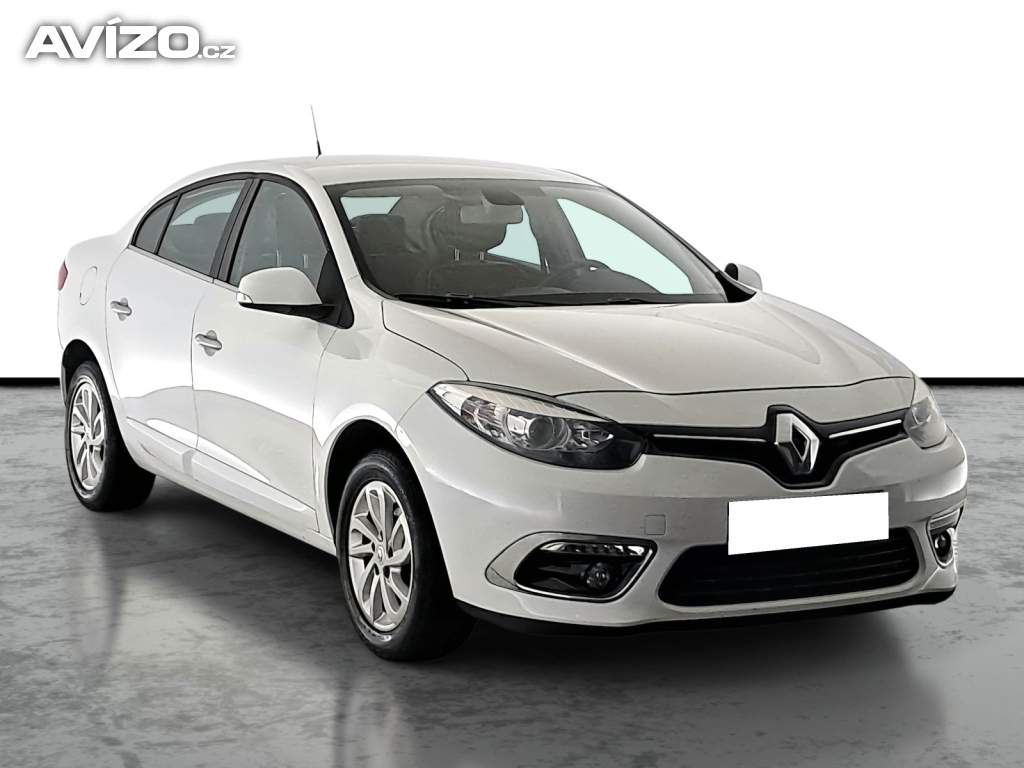 Renault Fluence 1.6 16V