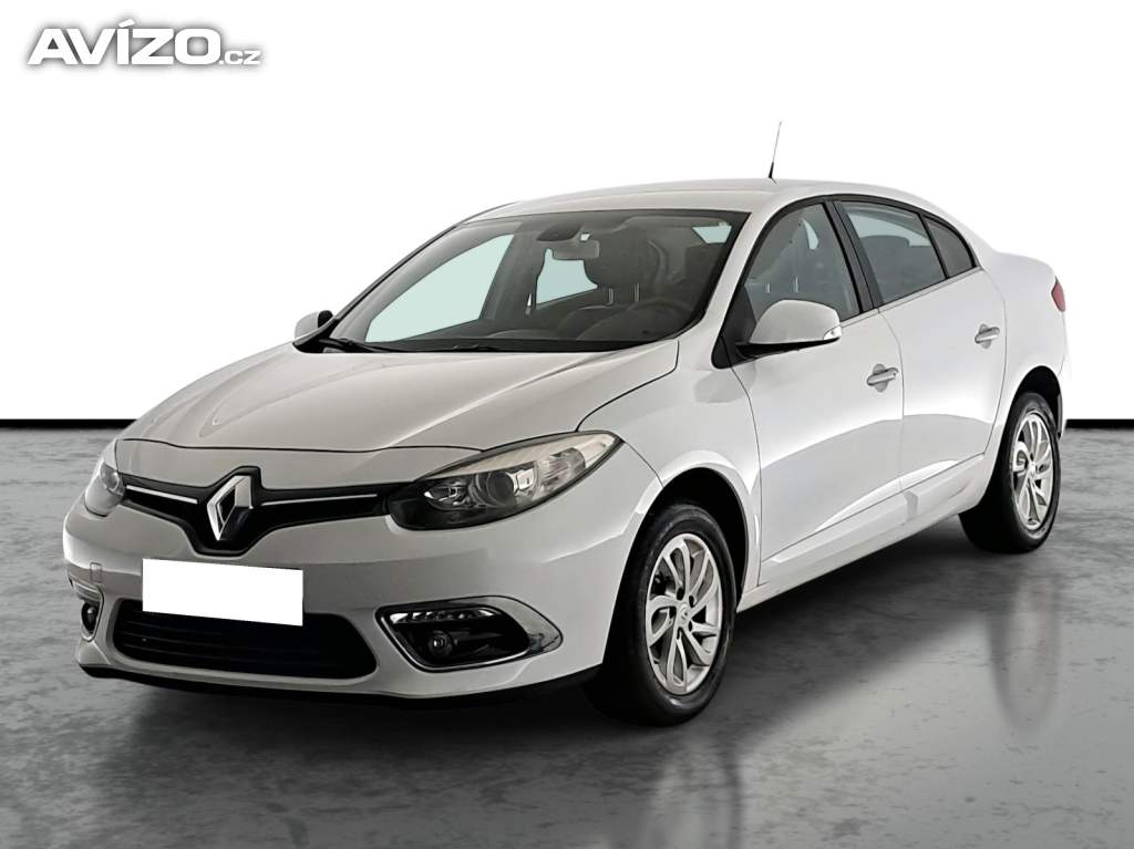 Foto inzerátu Renault Fluence 1.6 16V