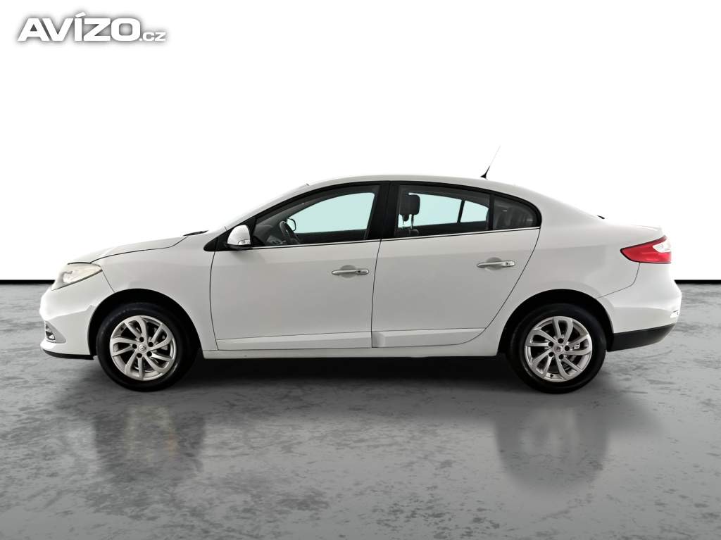 Foto inzerátu Renault Fluence 1.6 16V