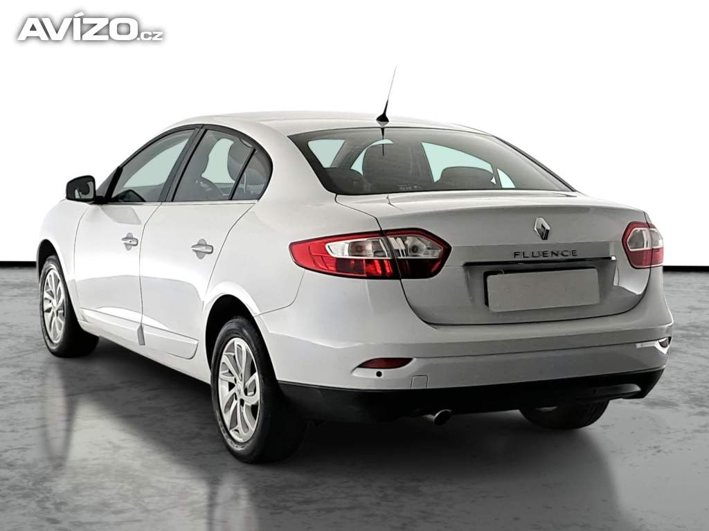 Foto inzerátu Renault Fluence 1.6 16V