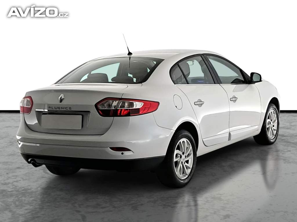 Foto inzerátu Renault Fluence 1.6 16V