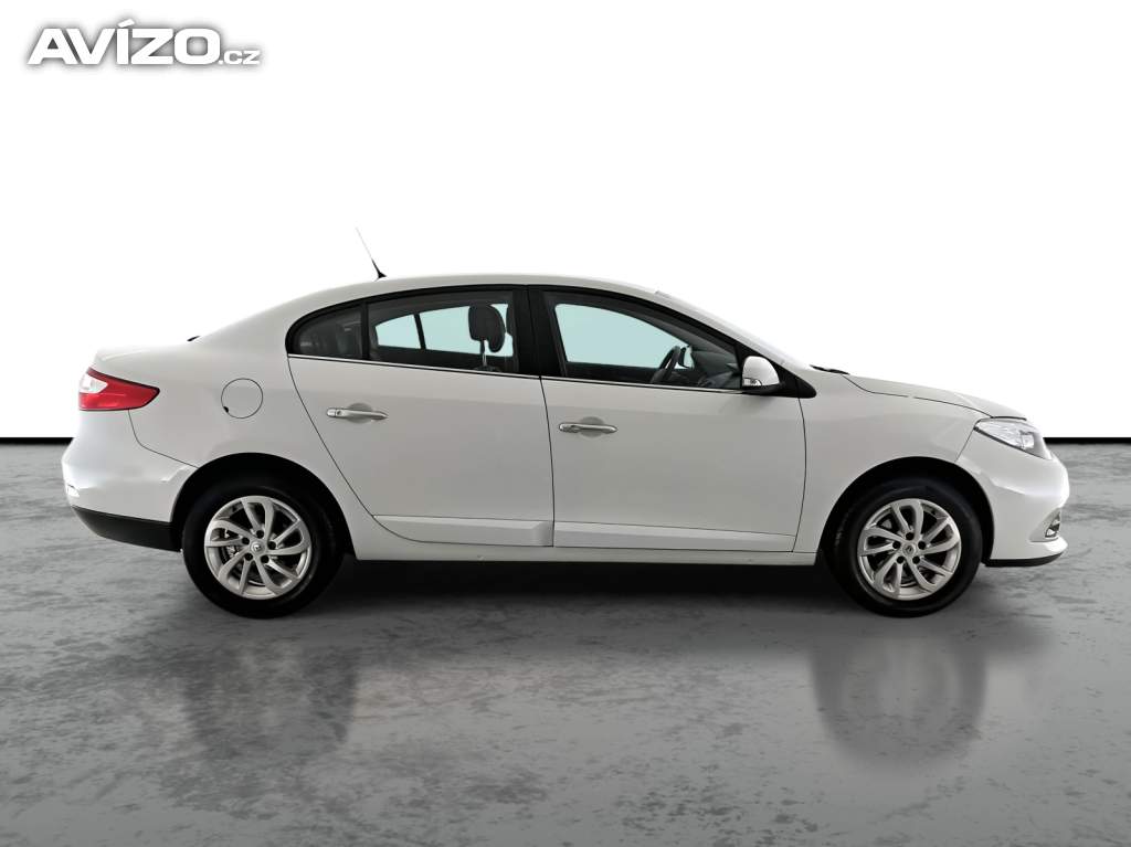Foto inzerátu Renault Fluence 1.6 16V