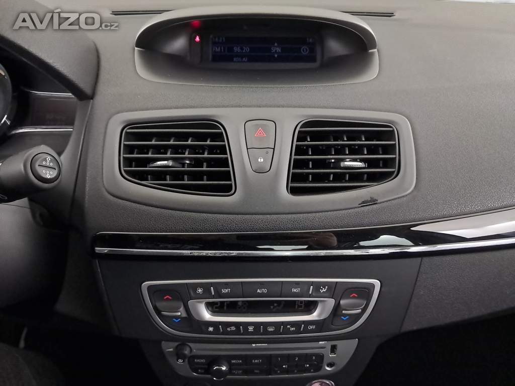 Foto inzerátu Renault Fluence 1.6 16V