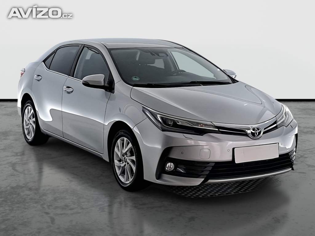 Toyota Corolla 1.6 Valvematic