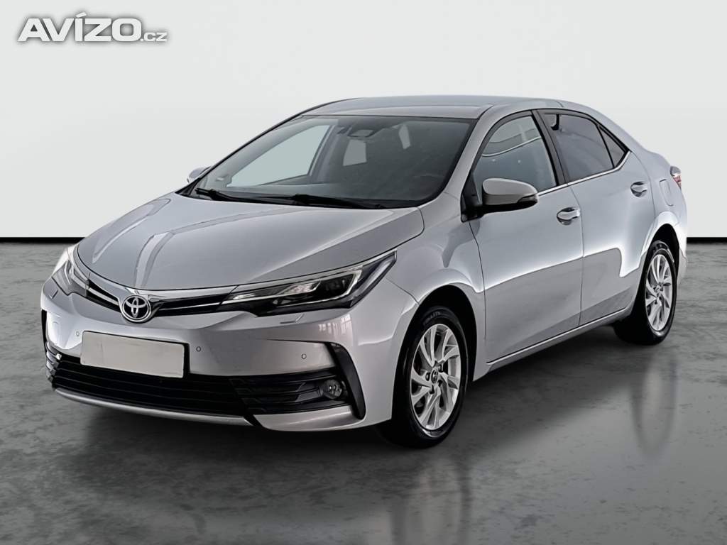 Foto inzerátu Toyota Corolla 1.6 Valvematic