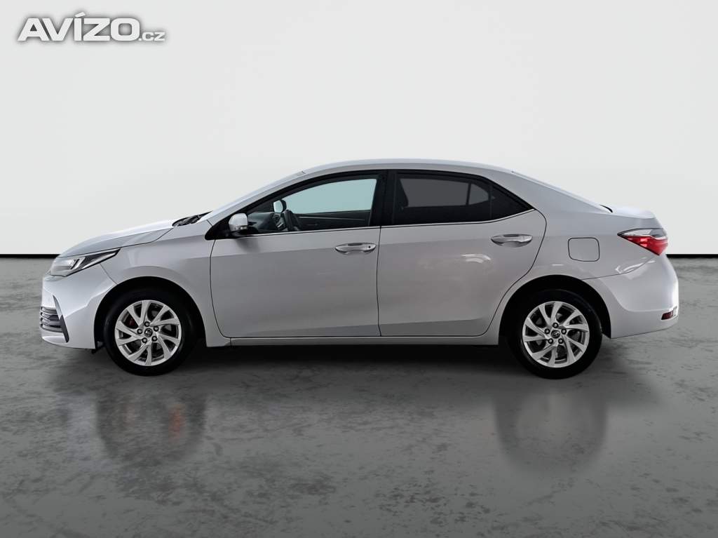 Foto inzerátu Toyota Corolla 1.6 Valvematic