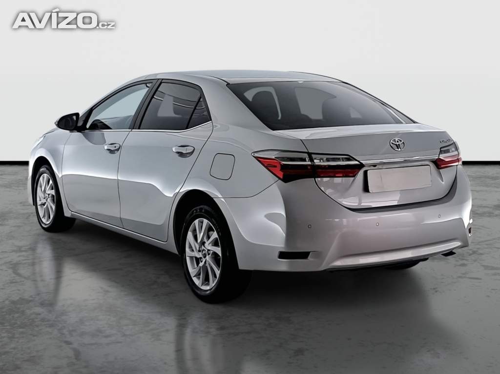 Foto inzerátu Toyota Corolla 1.6 Valvematic