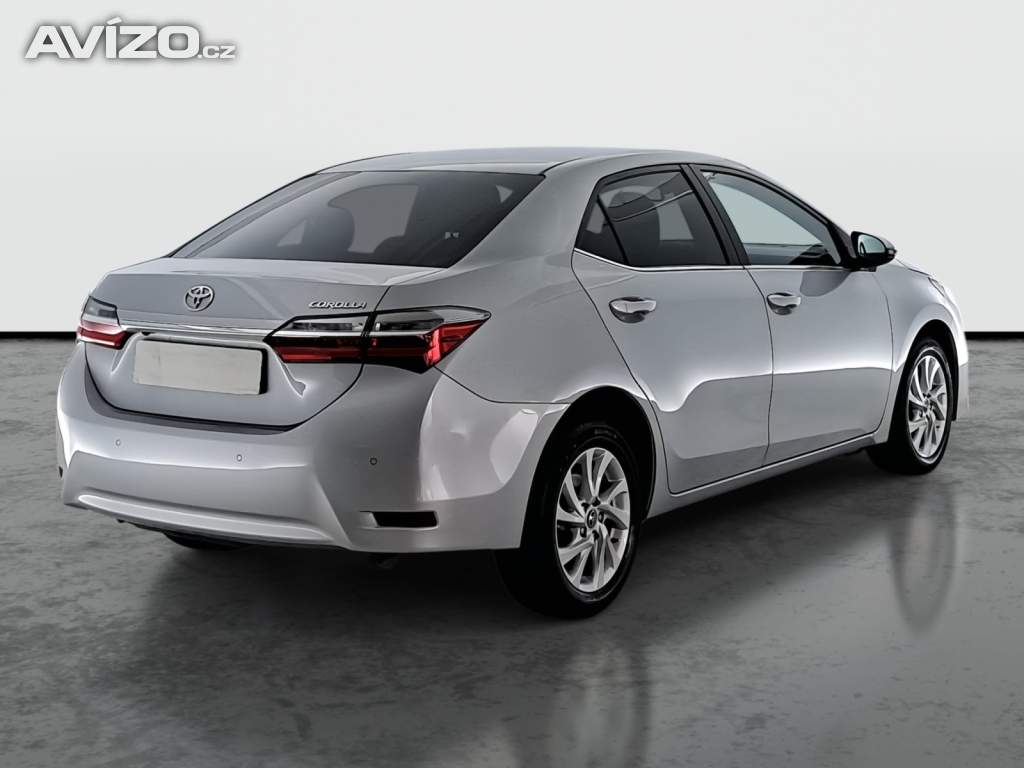 Foto inzerátu Toyota Corolla 1.6 Valvematic