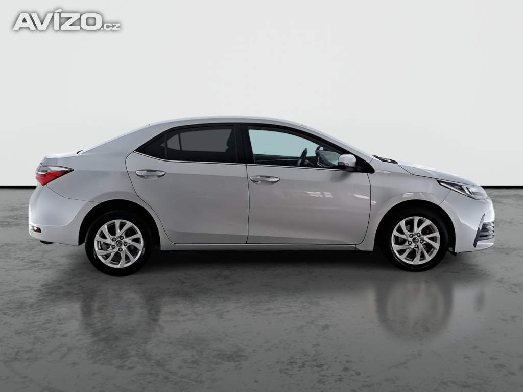 Foto inzerátu Toyota Corolla 1.6 Valvematic