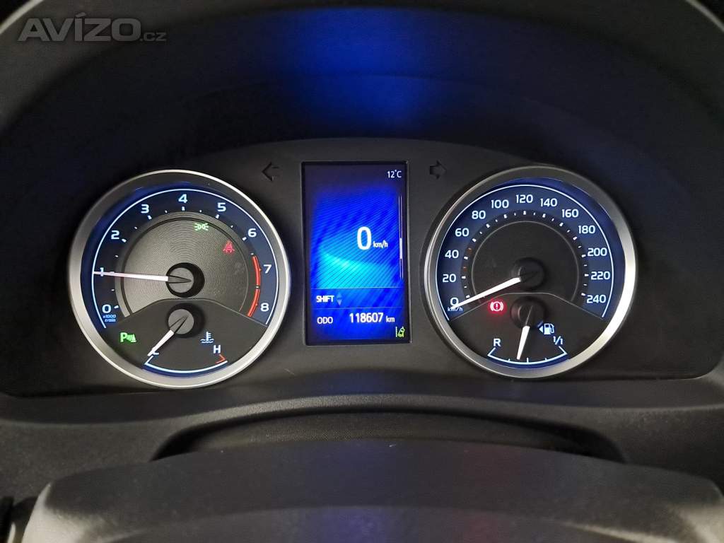 Foto inzerátu Toyota Corolla 1.6 Valvematic