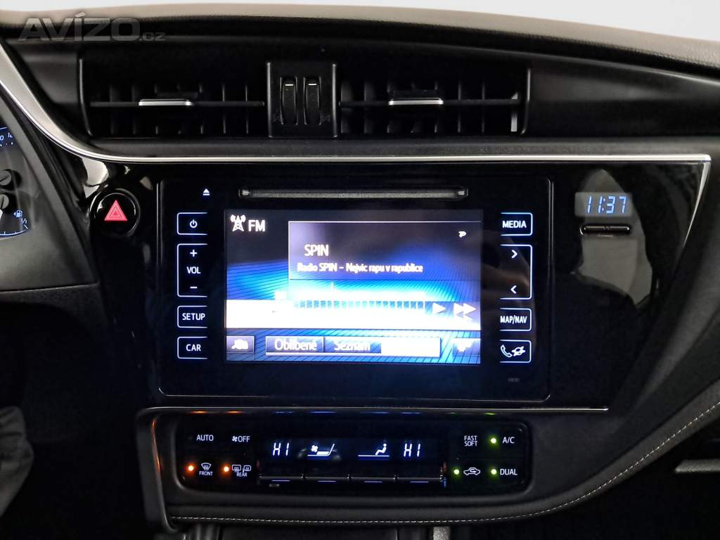 Foto inzerátu Toyota Corolla 1.6 Valvematic