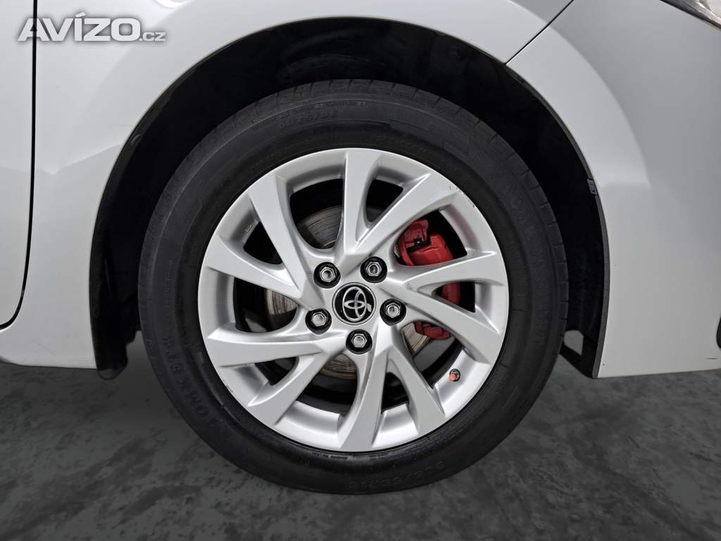 Foto inzerátu Toyota Corolla 1.6 Valvematic