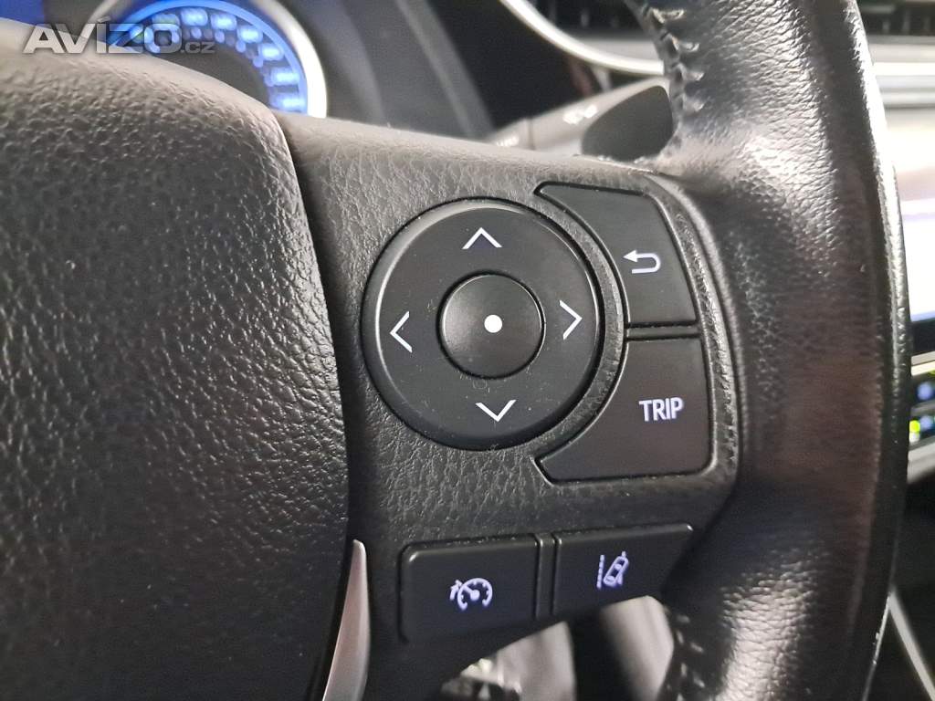 Foto inzerátu Toyota Corolla 1.6 Valvematic