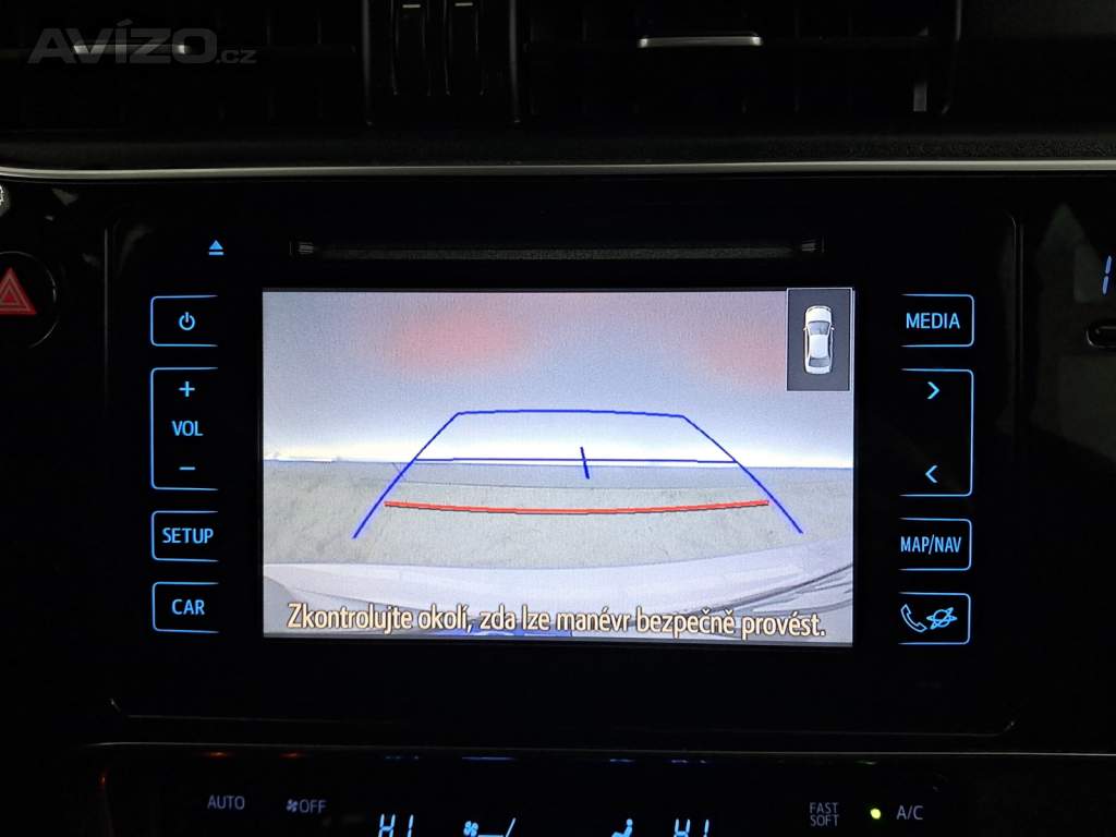 Foto inzerátu Toyota Corolla 1.6 Valvematic
