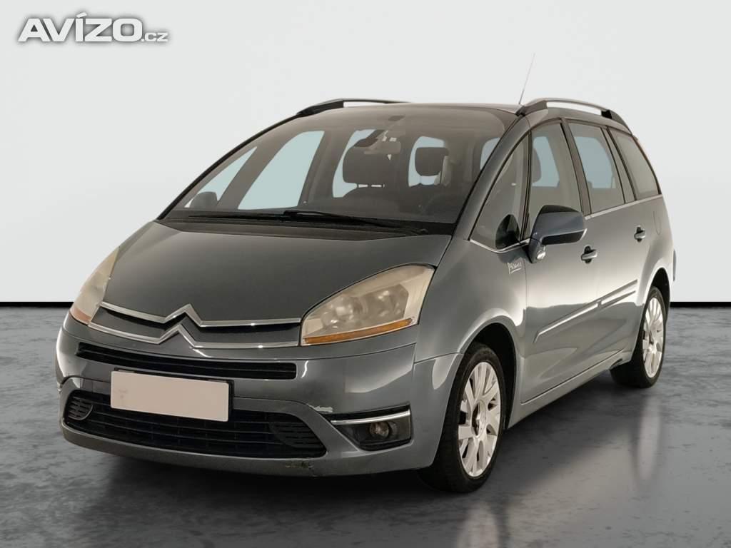 Foto inzerátu Citroen C4 Grand Picasso 1.6 HDi
