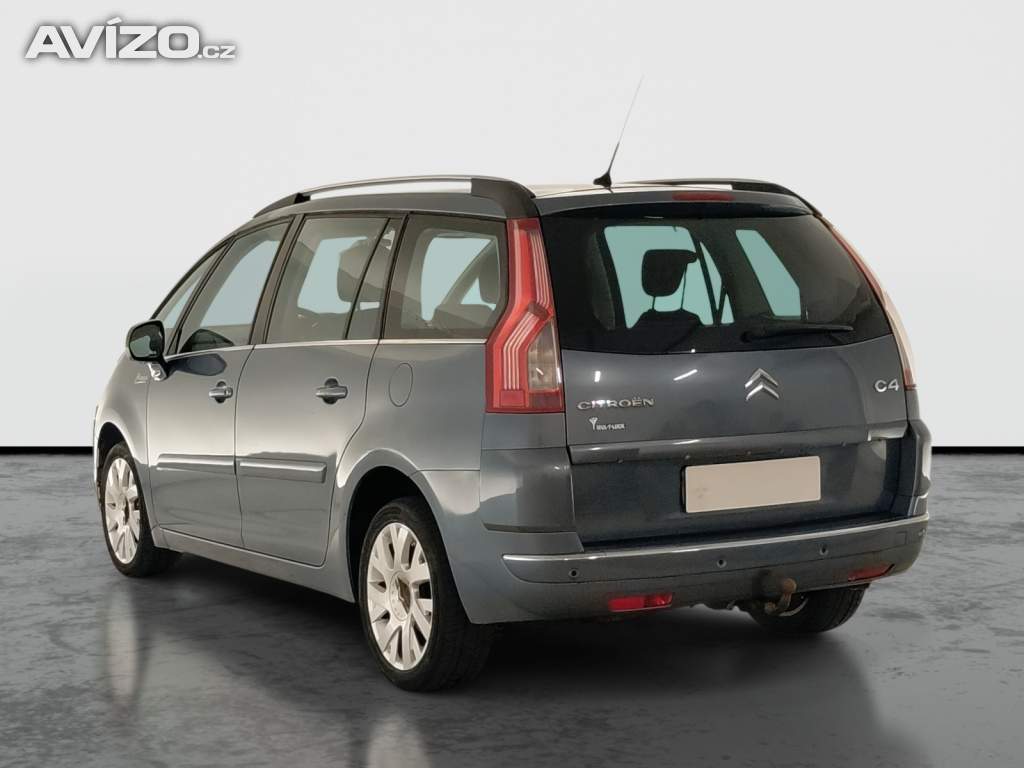 Foto inzerátu Citroen C4 Grand Picasso 1.6 HDi