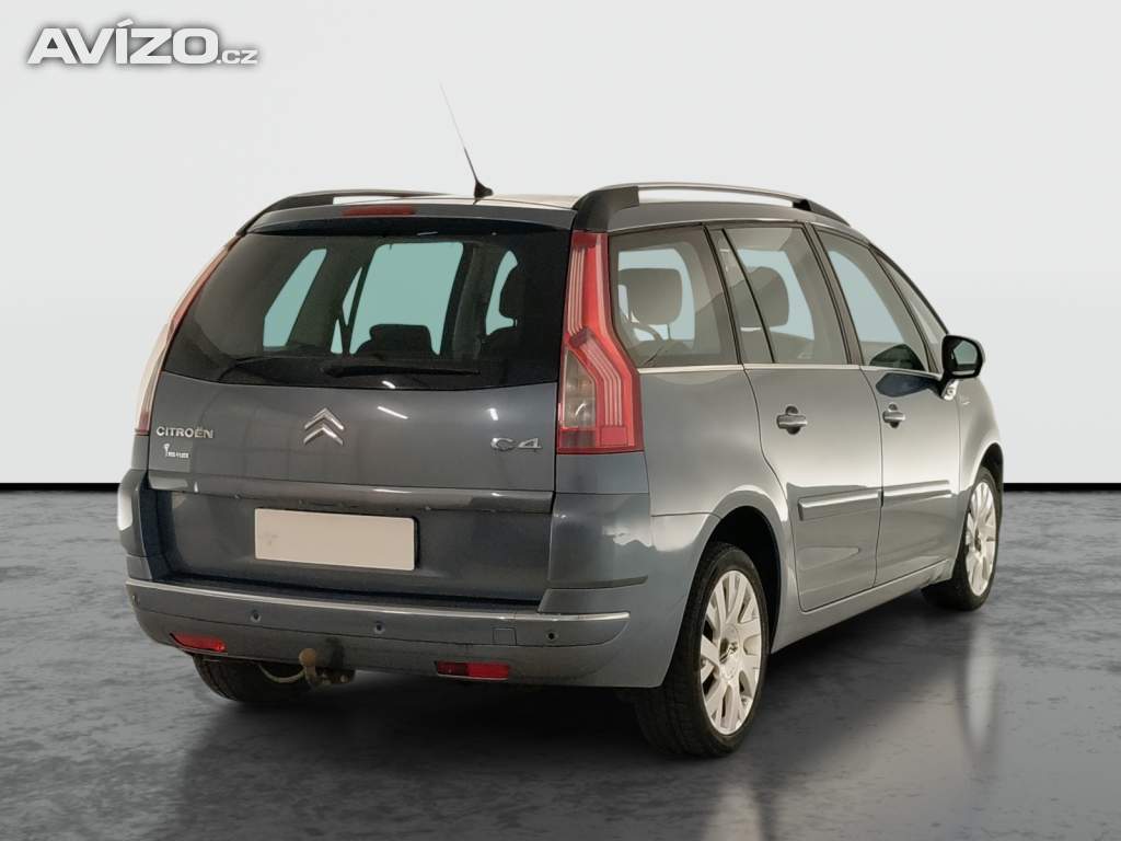 Foto inzerátu Citroen C4 Grand Picasso 1.6 HDi