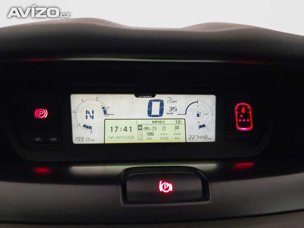 Foto inzerátu Citroen C4 Grand Picasso 1.6 HDi