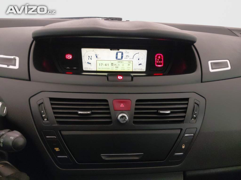 Foto inzerátu Citroen C4 Grand Picasso 1.6 HDi