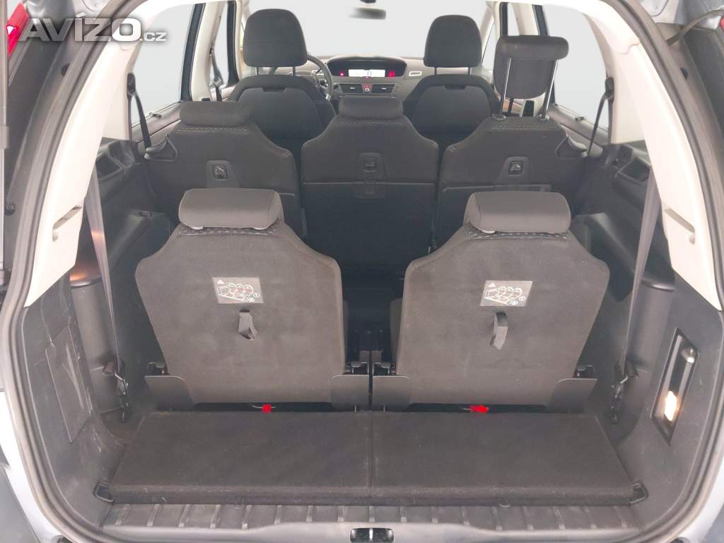 Foto inzerátu Citroen C4 Grand Picasso 1.6 HDi