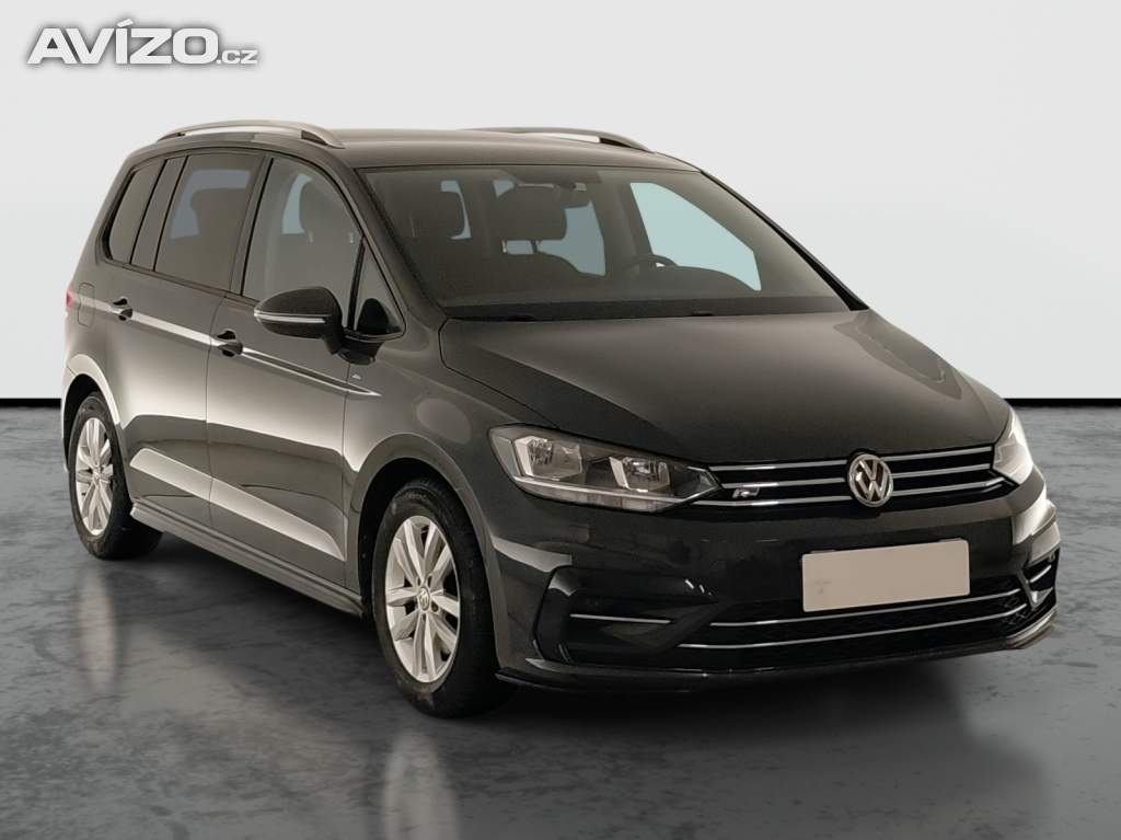 VW Touran 1.6 TDI