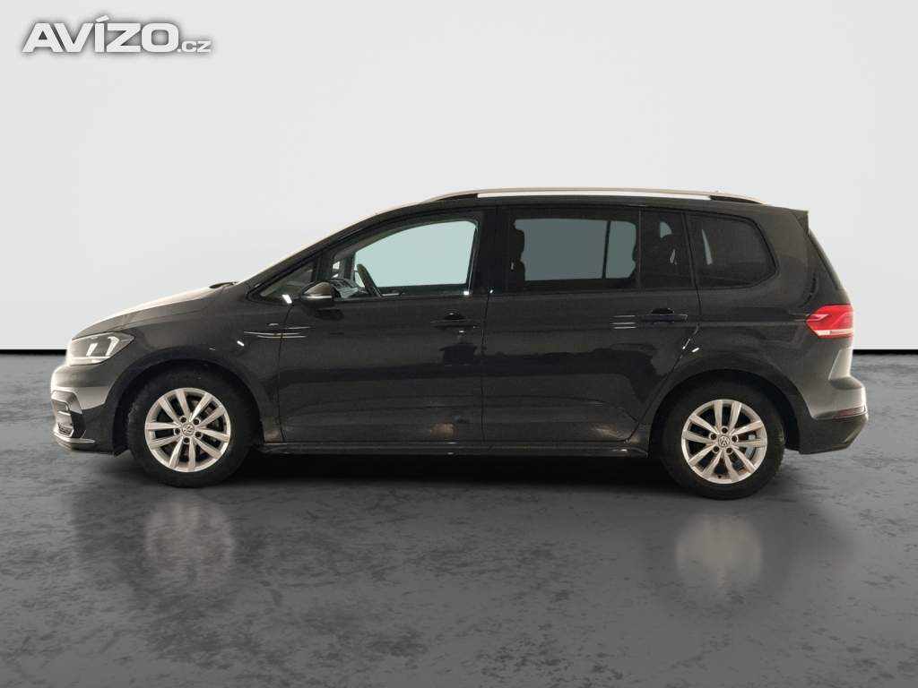 Foto inzerátu VW Touran 1.6 TDI