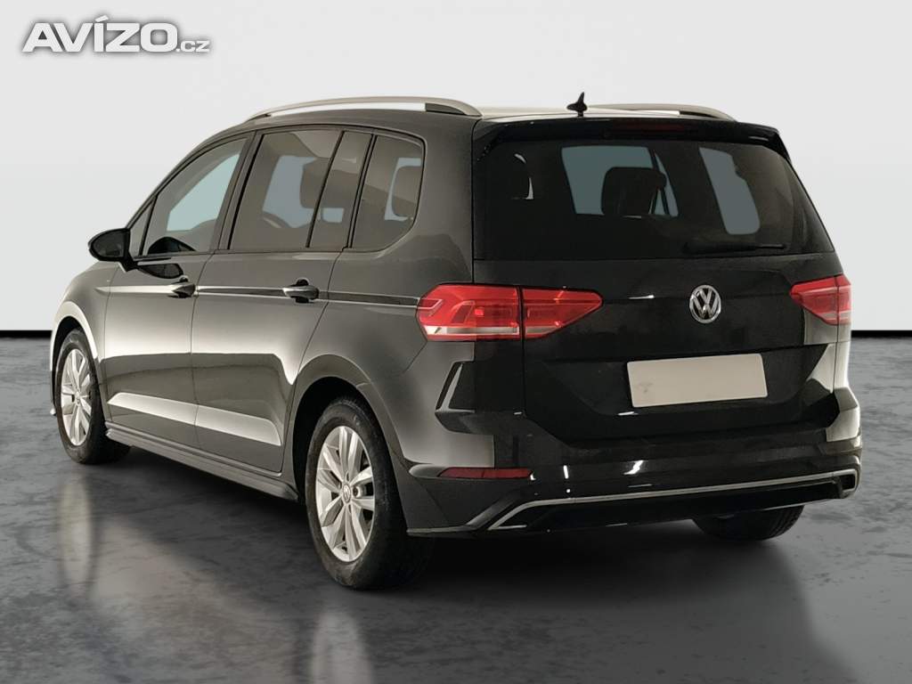 Foto inzerátu VW Touran 1.6 TDI