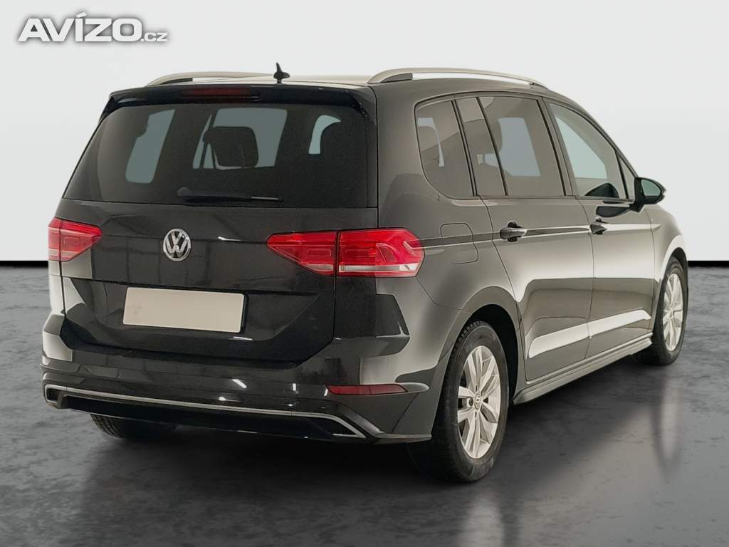 Foto inzerátu VW Touran 1.6 TDI