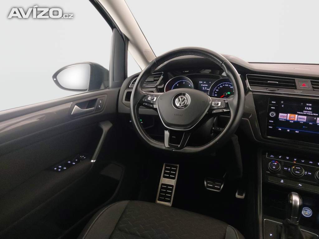 Foto inzerátu VW Touran 1.6 TDI