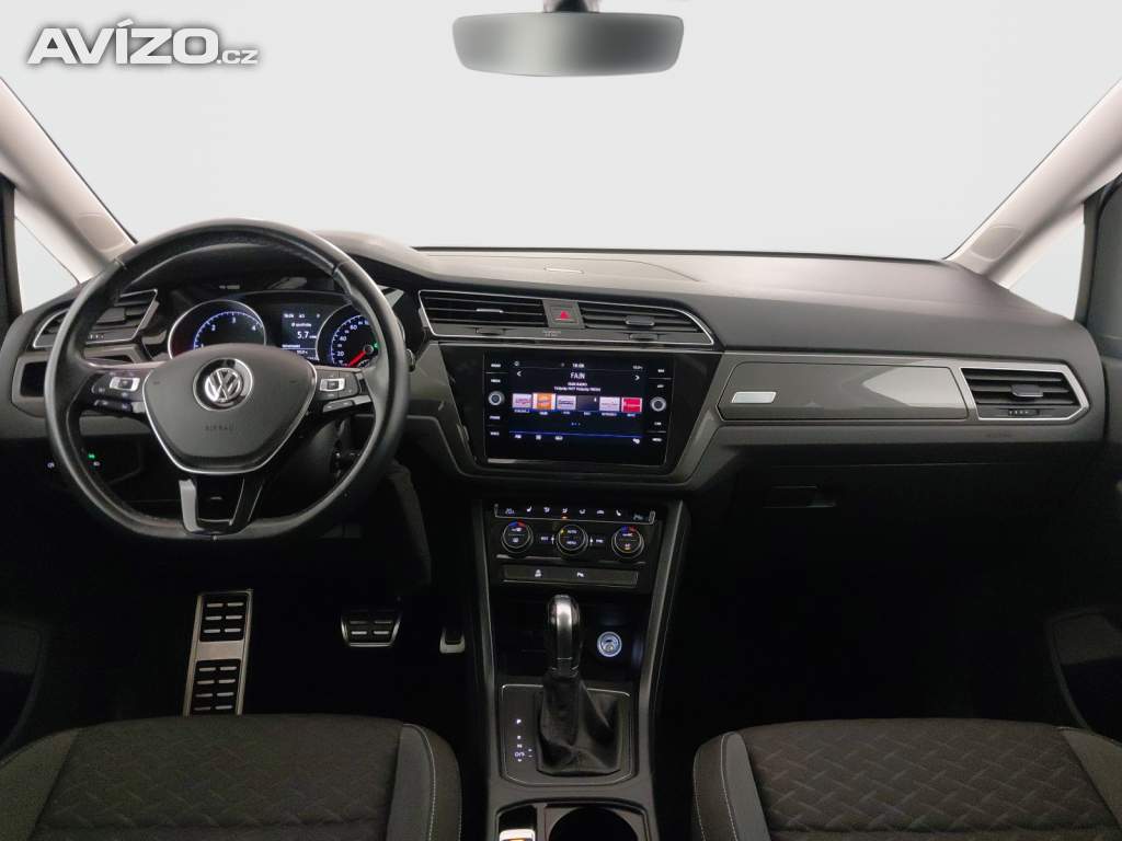 Foto inzerátu VW Touran 1.6 TDI