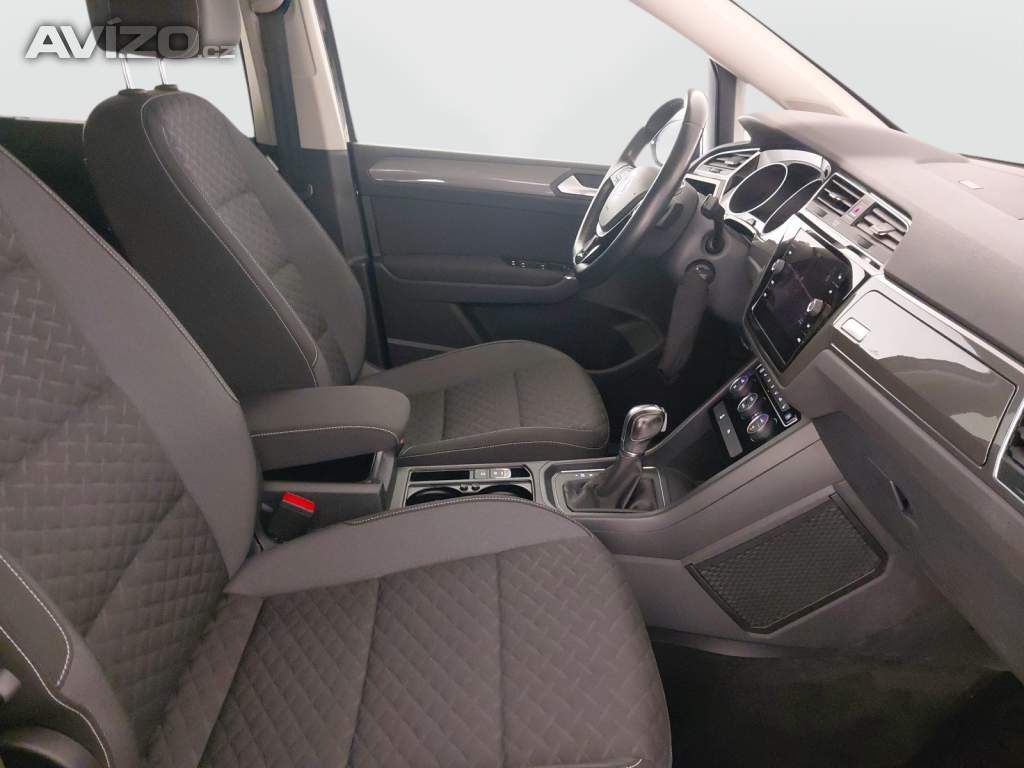 Foto inzerátu VW Touran 1.6 TDI