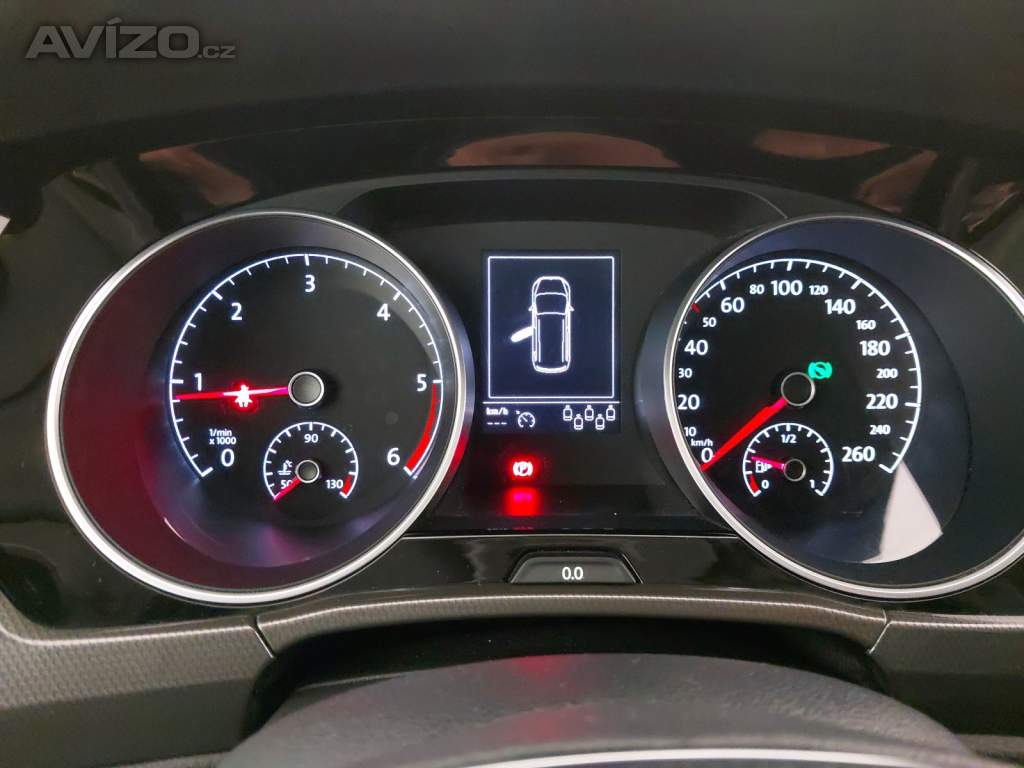 Foto inzerátu VW Touran 1.6 TDI