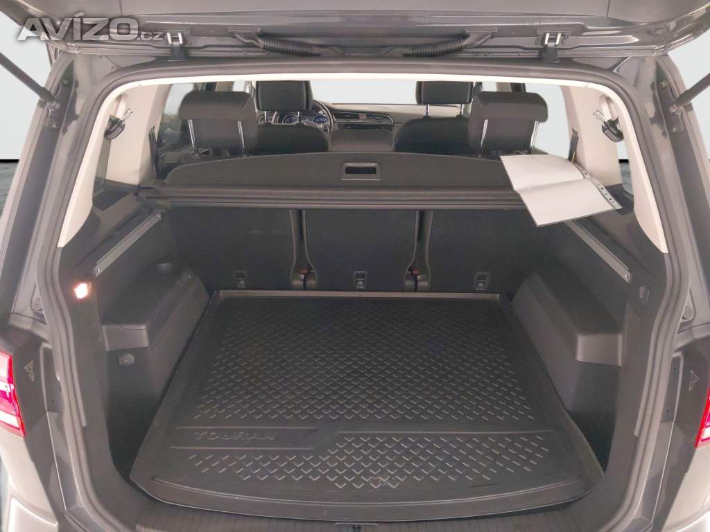 Foto inzerátu VW Touran 1.6 TDI