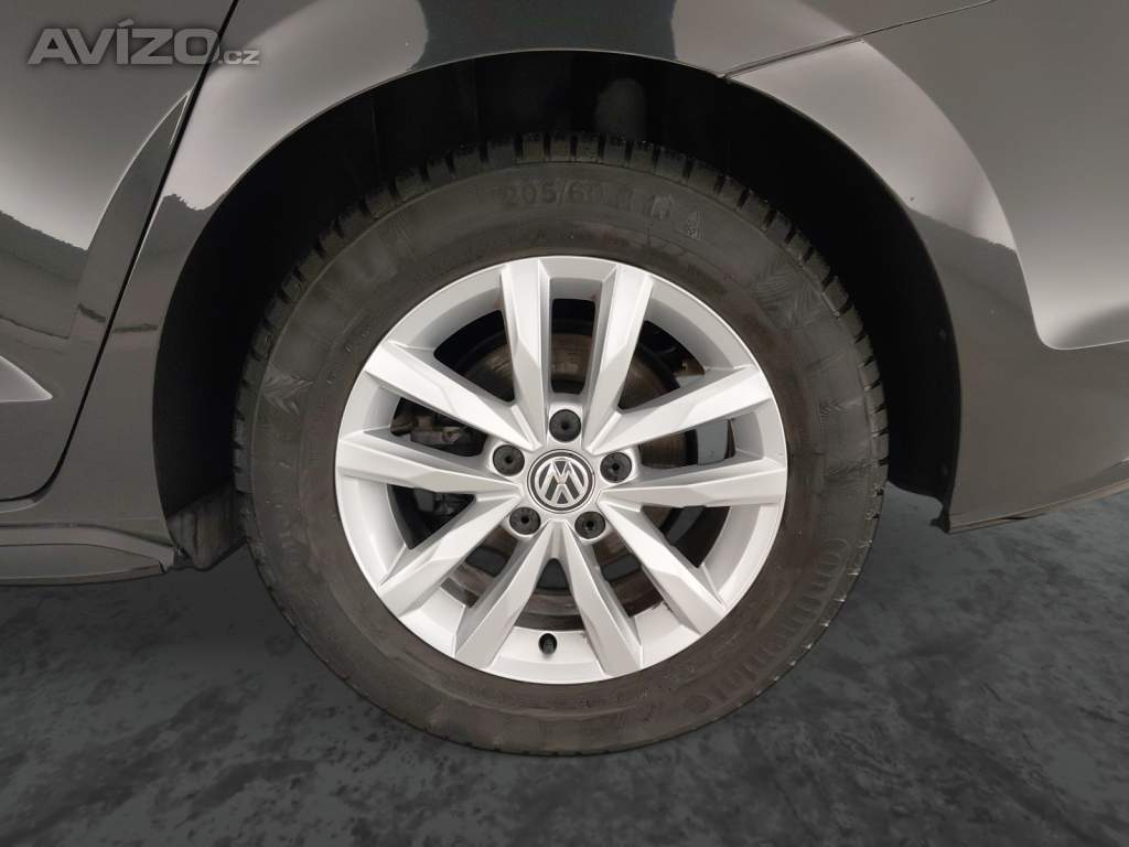 Foto inzerátu VW Touran 1.6 TDI