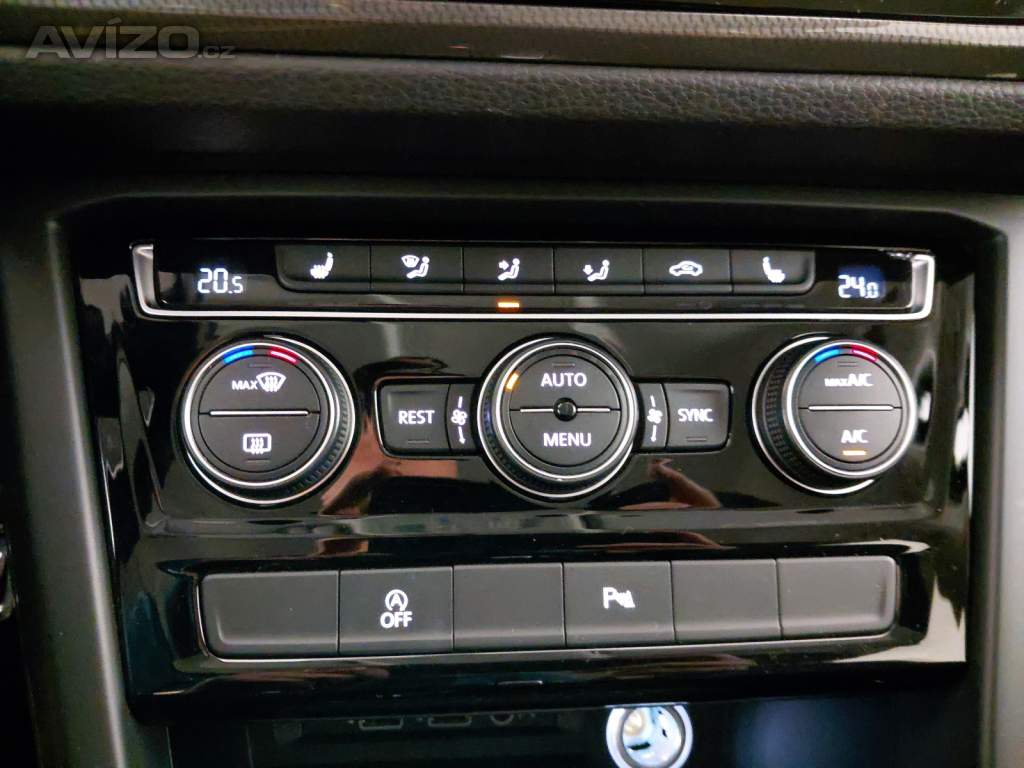 Foto inzerátu VW Touran 1.6 TDI